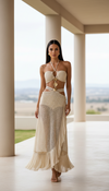 Isola Aurea Dress