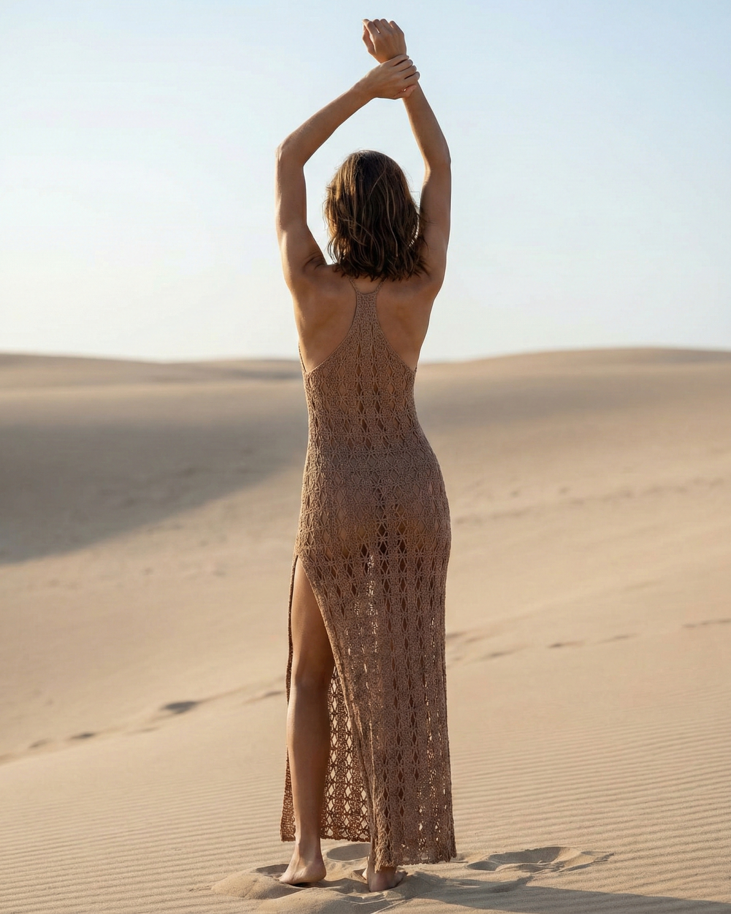 Sahara Solène Dress