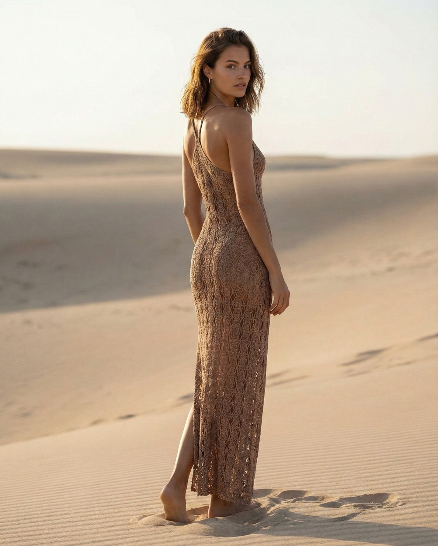 Sahara Solène Dress