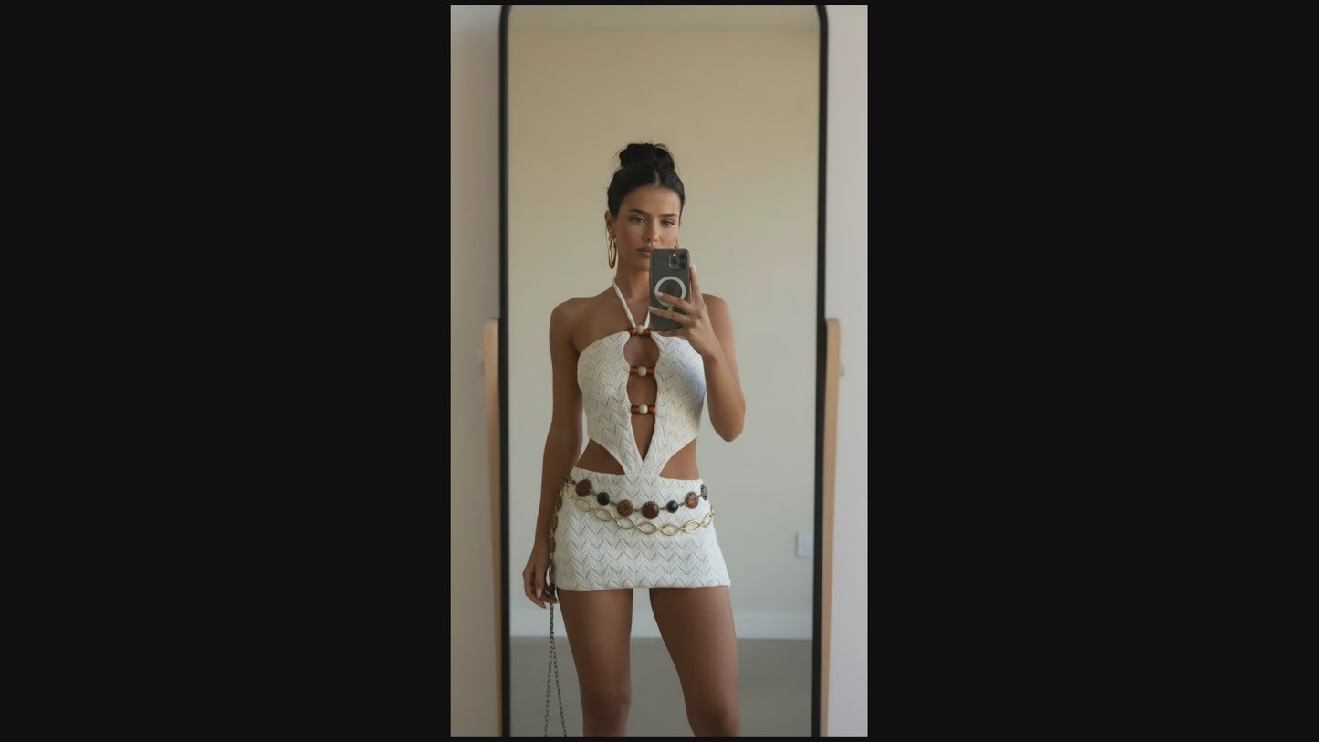 Alba Sirena Dress